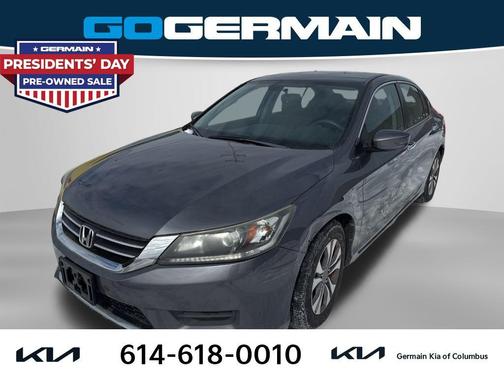 2013 Honda Accord LX