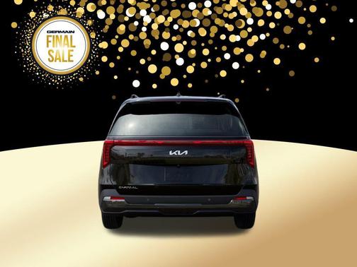 2026 Kia Carnival SX Prestige