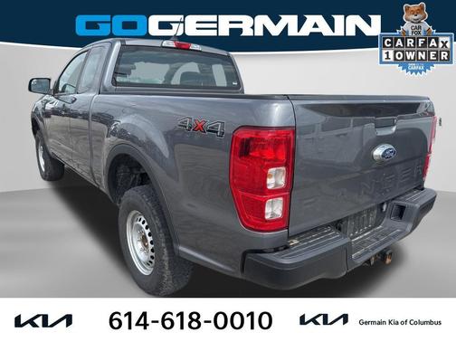 2021 Ford Ranger XL