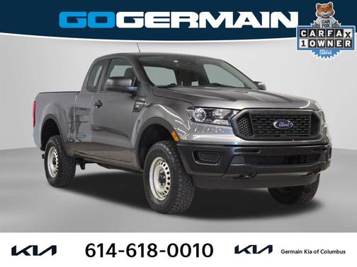 2021 Ford Ranger XL