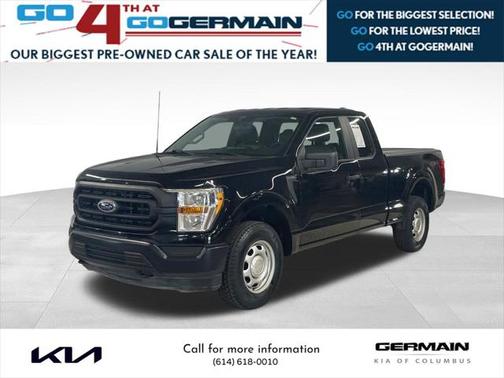 2021 Ford F-150 XL