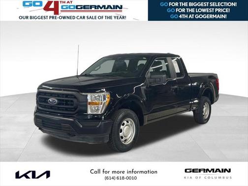 2021 Ford F-150 XL
