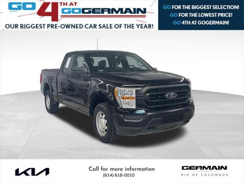 2021 Ford F-150 XL