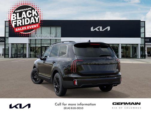 2025 Kia Telluride EX X-Line