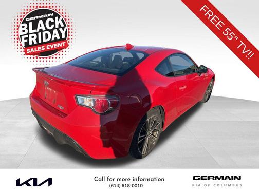 2015 Scion FR-S Base