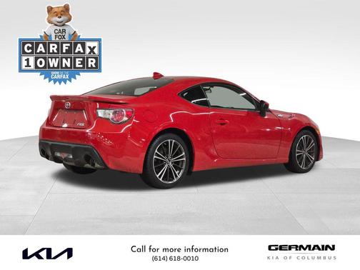 2015 Scion FR-S Base