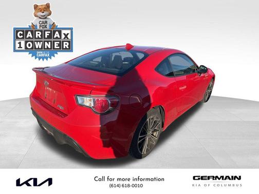 2015 Scion FR-S Base