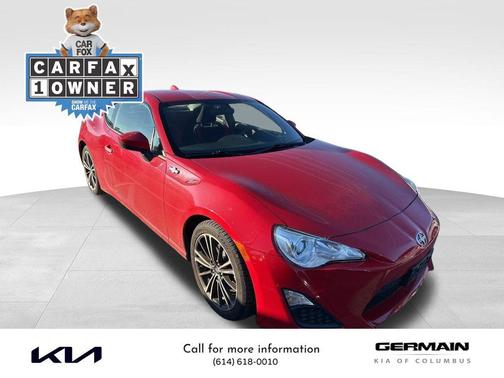 2015 Scion FR-S Base