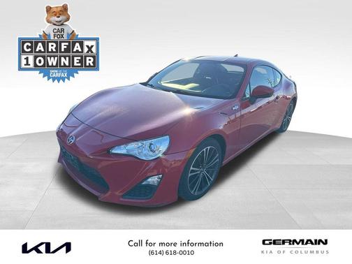 2015 Scion FR-S Base