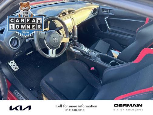 2015 Scion FR-S Base