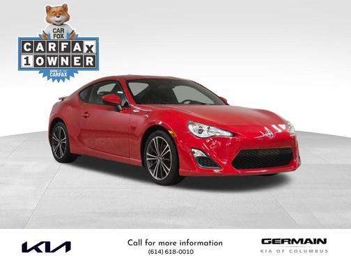 2015 Scion FR-S Base