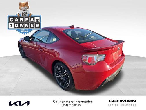 2015 Scion FR-S Base