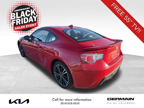 2015 Scion FR-S Base