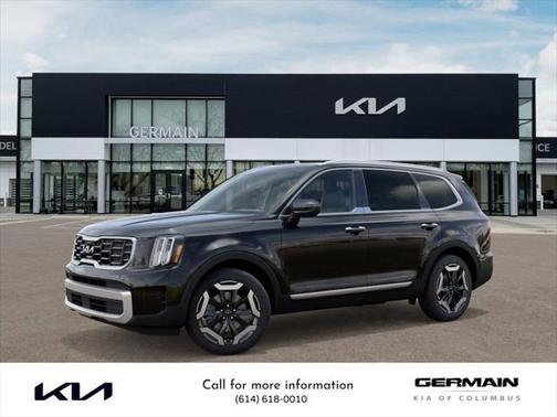 2025 Kia Telluride S