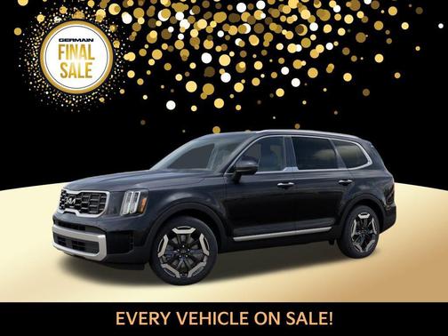 2025 Kia Telluride S