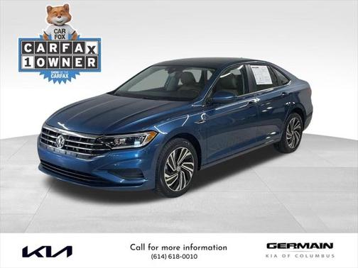 2020 Volkswagen Jetta 1.4T SEL
