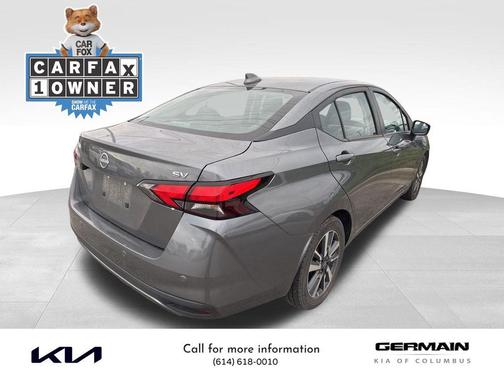 2023 Nissan Versa 1.6 SV