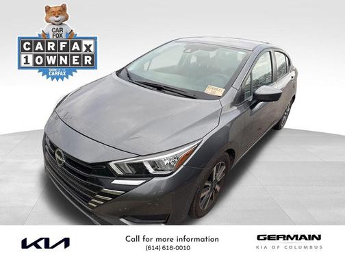 2023 Nissan Versa 1.6 SV