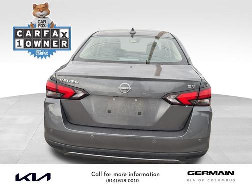 2023 Nissan Versa 1.6 SV