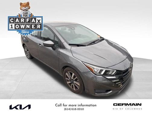 2023 Nissan Versa 1.6 SV