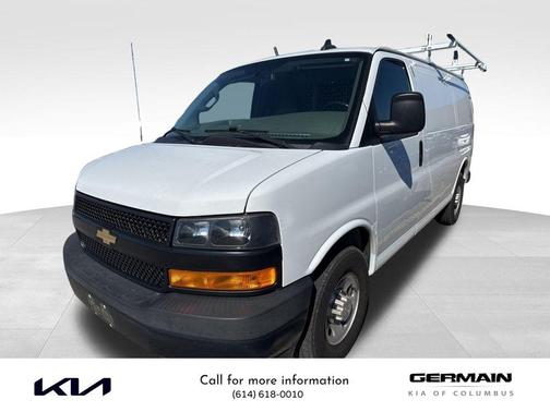 2019 Chevrolet Express 2500 Work Van