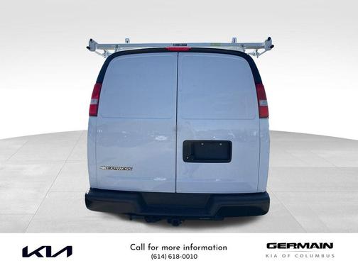 2019 Chevrolet Express 2500 Work Van
