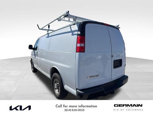 2019 Chevrolet Express 2500 Work Van
