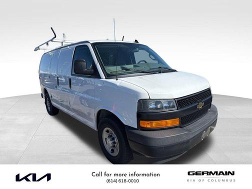 2019 Chevrolet Express 2500 Work Van