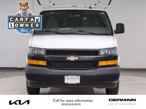 2019 Chevrolet Express 2500 Work Van