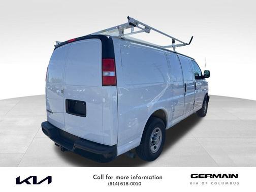 2019 Chevrolet Express 2500 Work Van