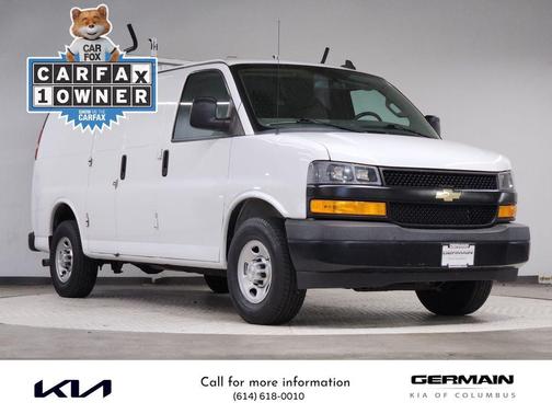 2019 Chevrolet Express 2500 Work Van