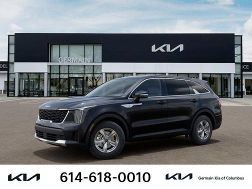 Panthera Metal 2026 Kia Sorento LX
