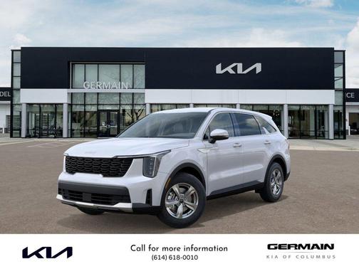 2026 Kia Sorento LX