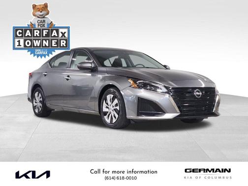 2023 Nissan Altima S FWD