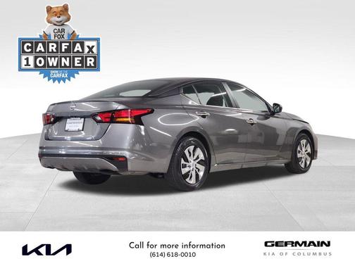 2023 Nissan Altima S FWD