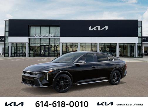 2026 Kia K4 GT-Line Turbo