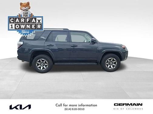 2024 Toyota 4Runner TRD Off Road