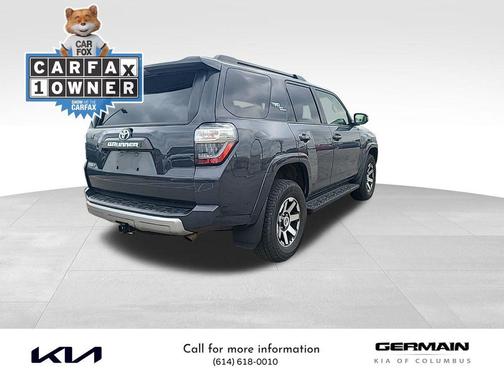 2024 Toyota 4Runner TRD Off Road