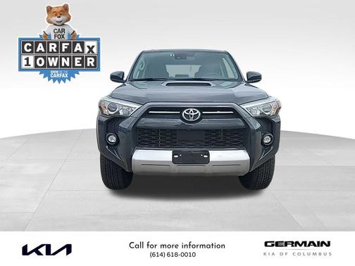 2024 Toyota 4Runner TRD Off Road