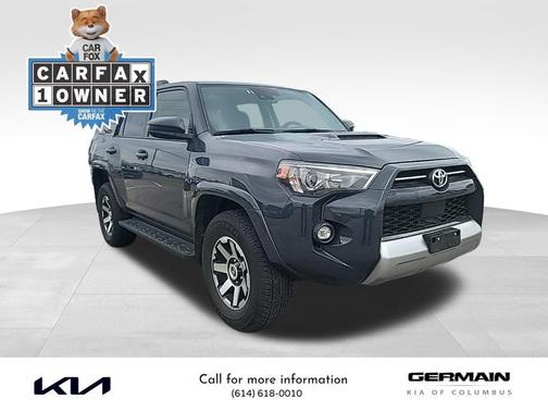 2024 Toyota 4Runner TRD Off Road