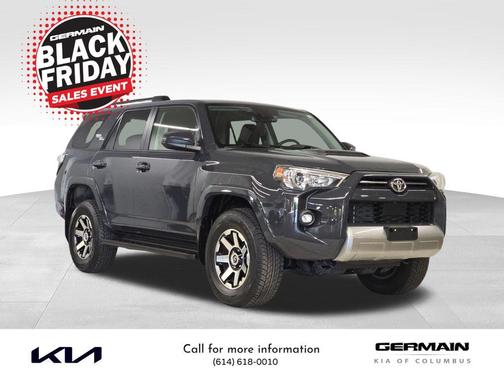 2024 Toyota 4Runner TRD Off Road