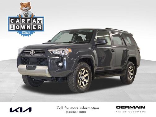2024 Toyota 4Runner TRD Off Road