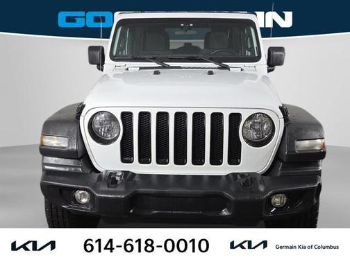 2022 Jeep Wrangler Unlimited Sport Altitude