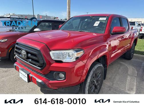 2020 Toyota Tacoma SR5