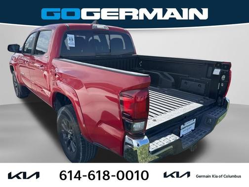 2020 Toyota Tacoma SR5