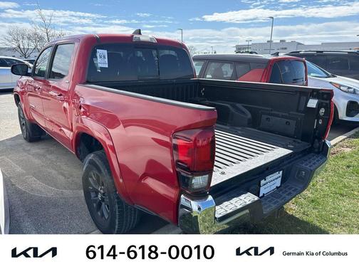 2020 Toyota Tacoma SR5