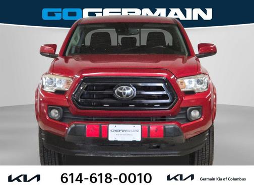 2020 Toyota Tacoma SR5