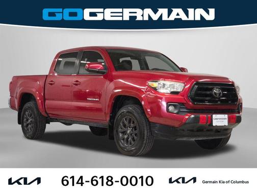 2020 Toyota Tacoma SR5