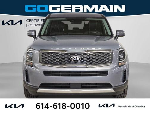 2021 Kia Telluride LX