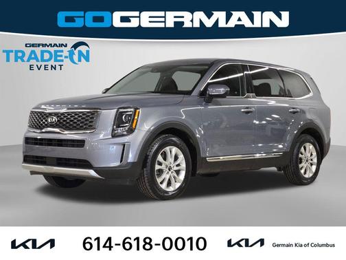 2021 Kia Telluride LX